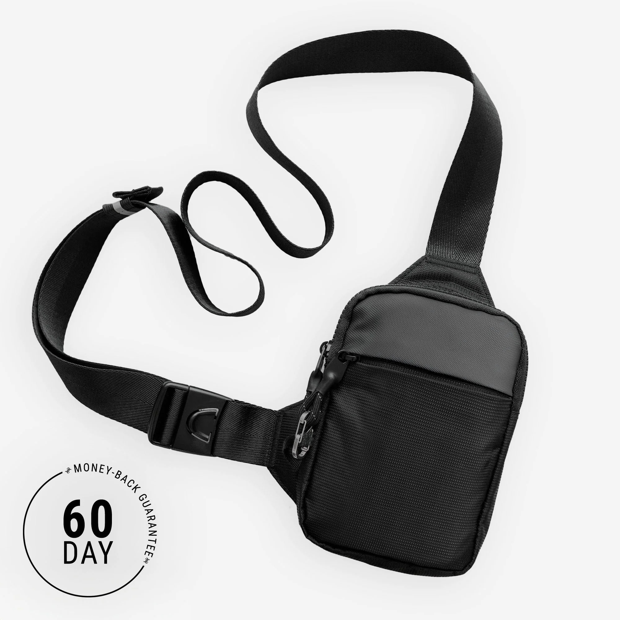 Cyber Monday Anti-Theft Sling Bag Sale | Final Hours for Premium Travel Security Up to 60% Off